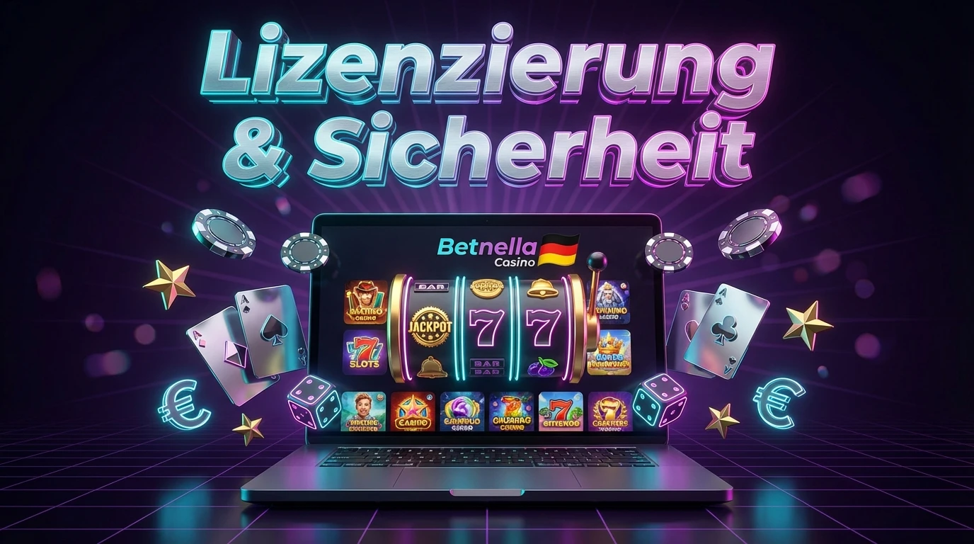 Lizenzierung & Sicherheit